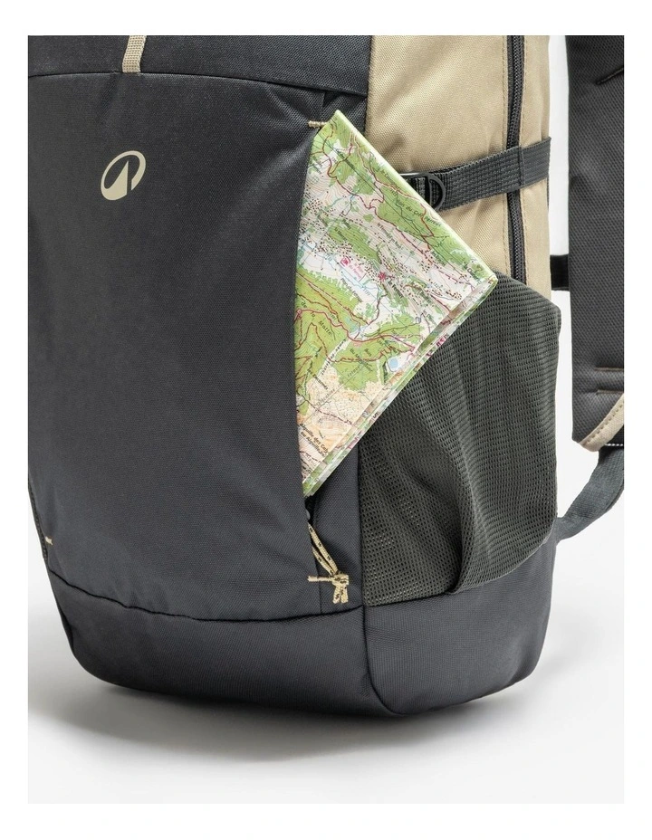 Decathlon | 20L hiking backpack Arpenaz 100 - Beige image 7
