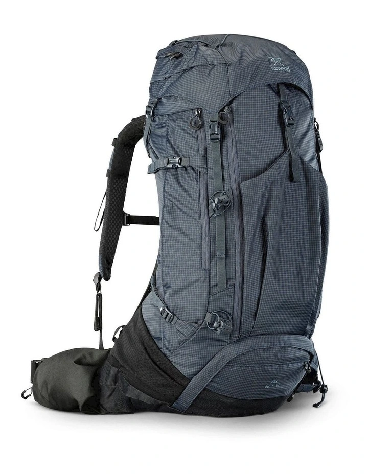 Decathlon | Mens 50 10 L Trekking Backpack, MT500 Air image 1