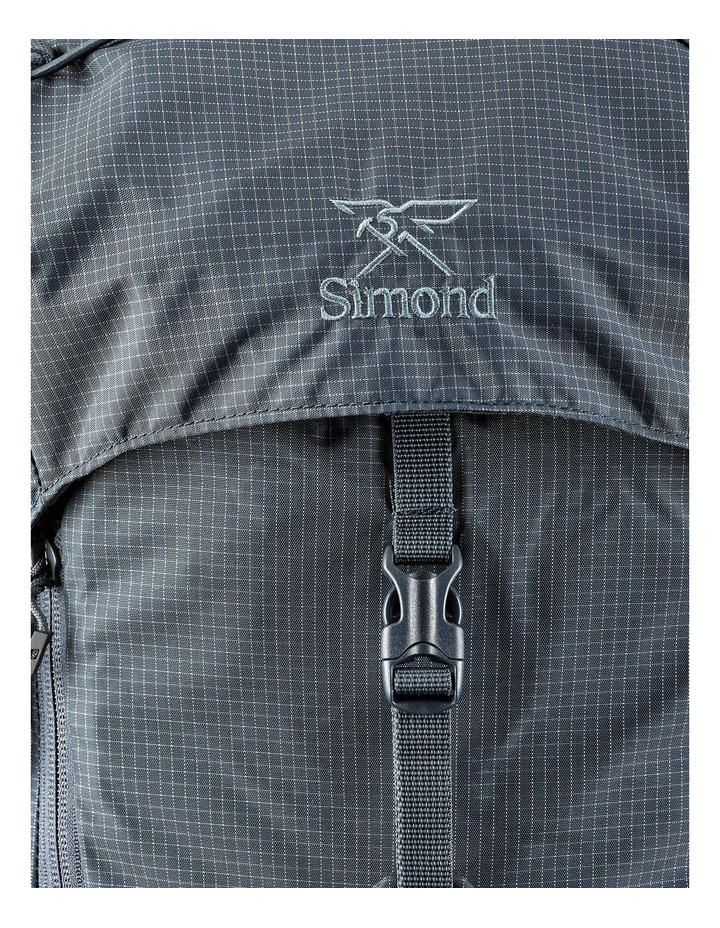 Decathlon | Mens 50 10 L Trekking Backpack, MT500 Air image 6