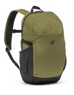 Decathlon | Hiking backpack 27 L, Arpenaz 100 - Green