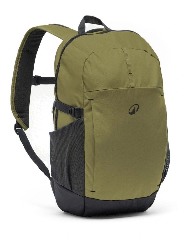 Decathlon | Hiking backpack 27 L, Arpenaz 100 - Green image 1