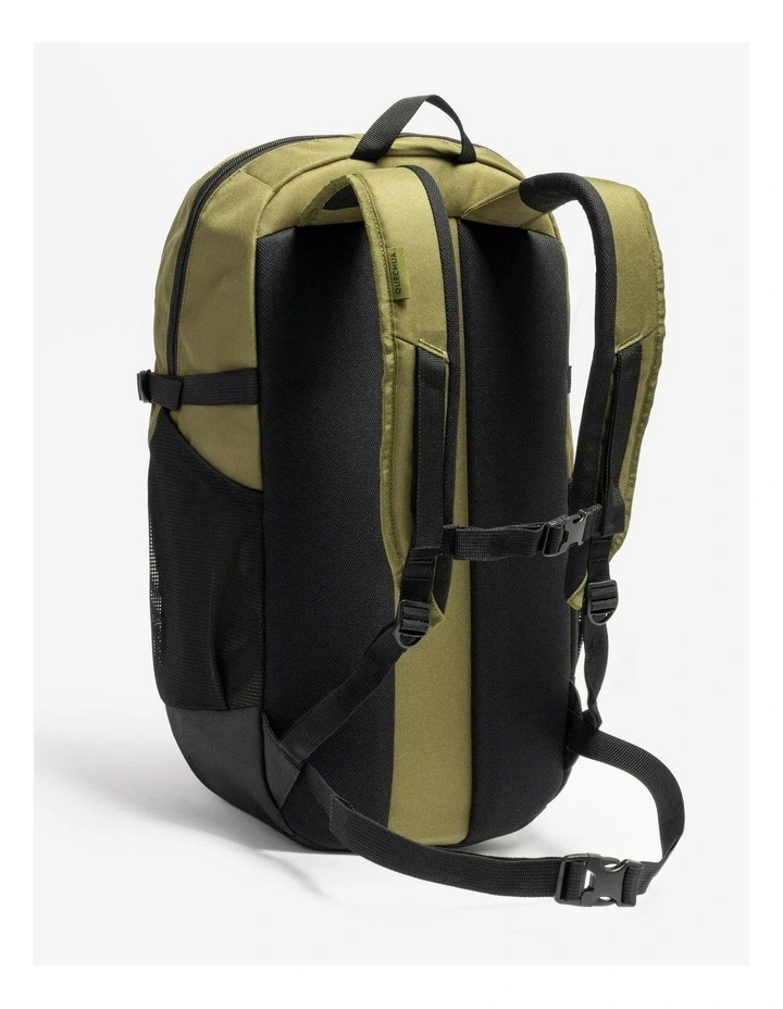 Decathlon | Hiking backpack 27 L, Arpenaz 100 - Green image 4
