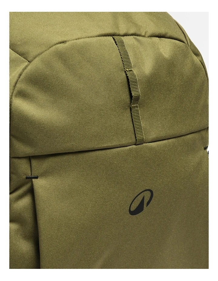 Decathlon | Hiking backpack 27 L, Arpenaz 100 - Green image 7