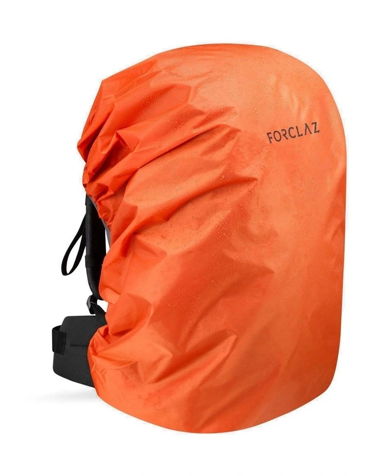 Decathlon | Trekking basic rain cover for backpack - 40/60L image 1