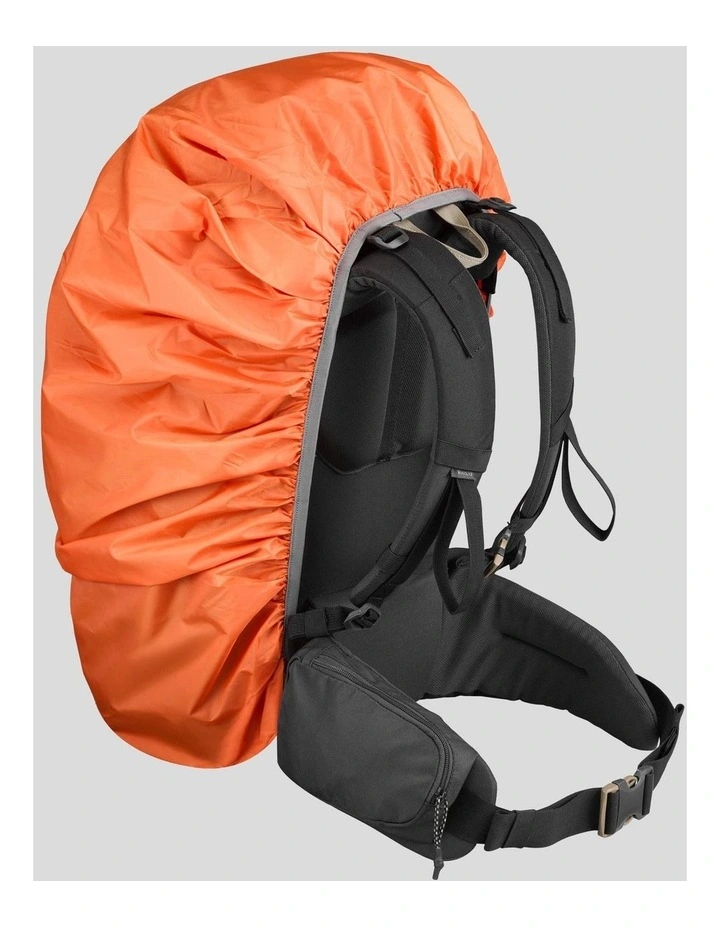 Decathlon | Trekking basic rain cover for backpack - 40/60L image 2