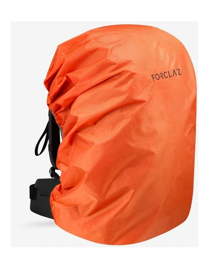Decathlon | Trekking basic rain cover for backpack - 40/60L image 4