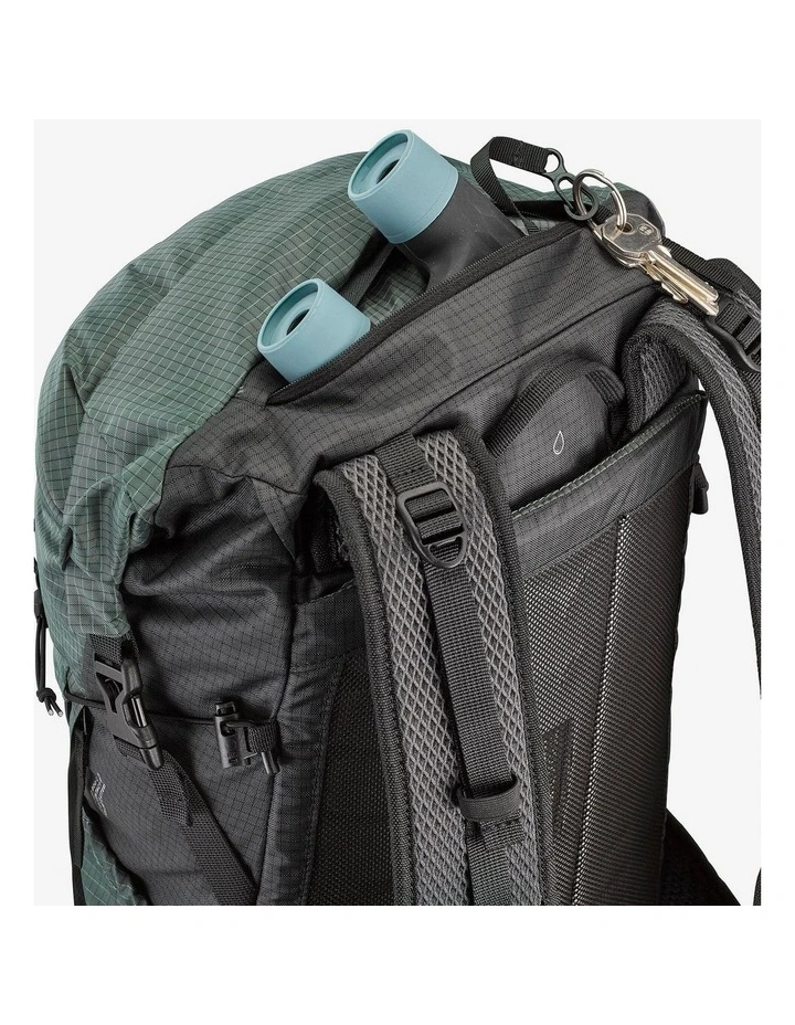 Decathlon | Mountain Hiking Rucksack 22 L Rolltop - MH500 Light image 6