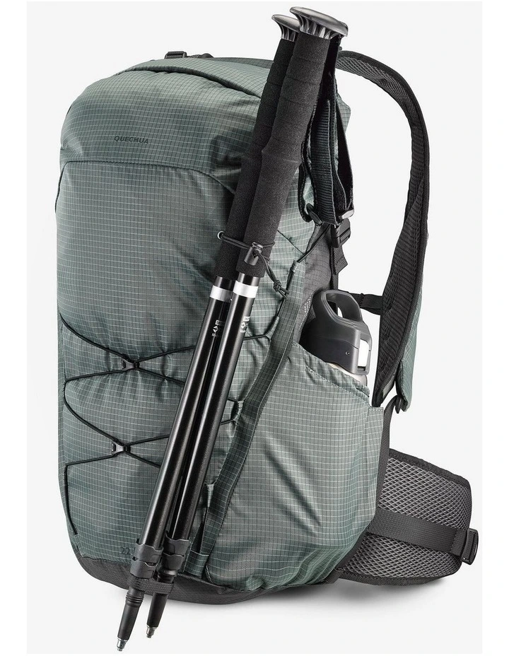 Decathlon | Mountain Hiking Rucksack 22 L Rolltop - MH500 Light image 7