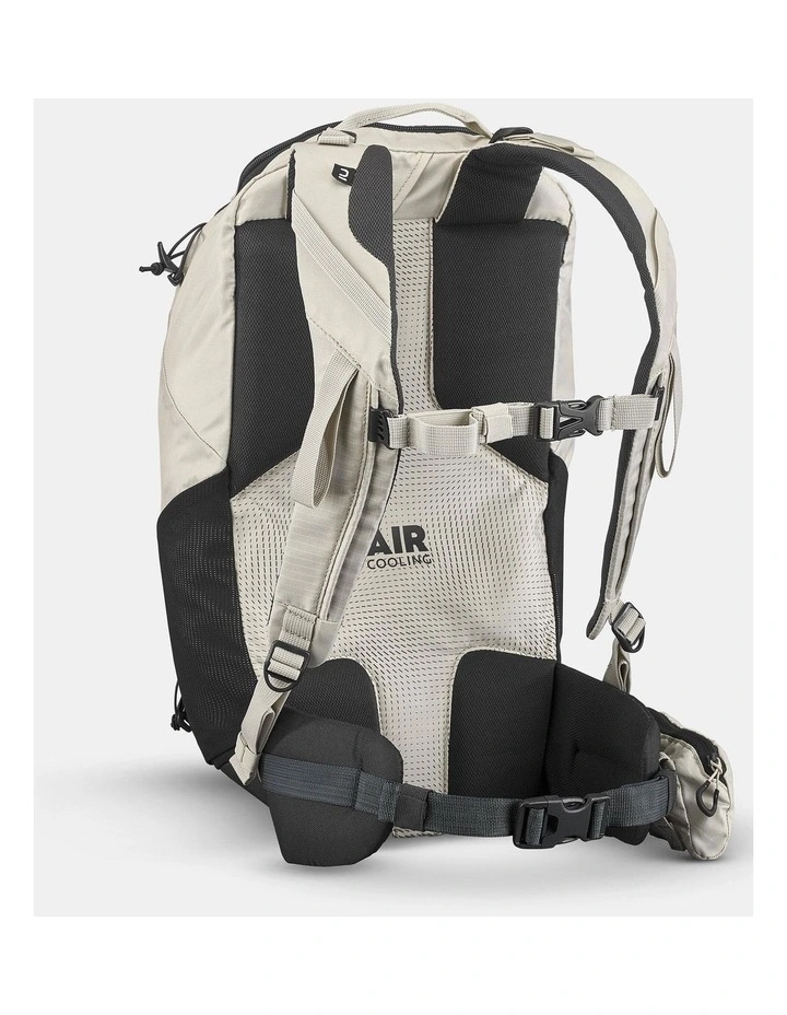 Decathlon | Quechua Hiking Backpack MH100 20L Beige image 3