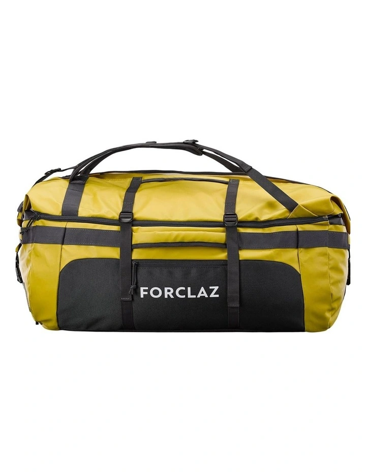 Decathlon | Trekking Carry Bag - 80 L to 120 L - DUFFEL 500 EXTEND image 1