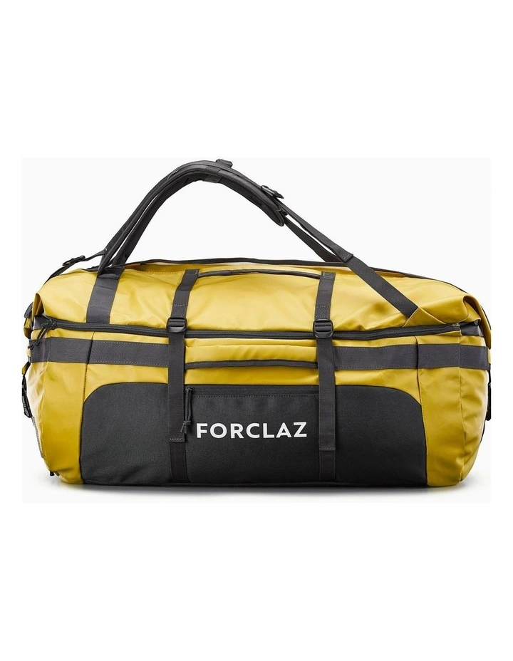 Decathlon | Trekking Carry Bag - 80 L to 120 L - DUFFEL 500 EXTEND image 2
