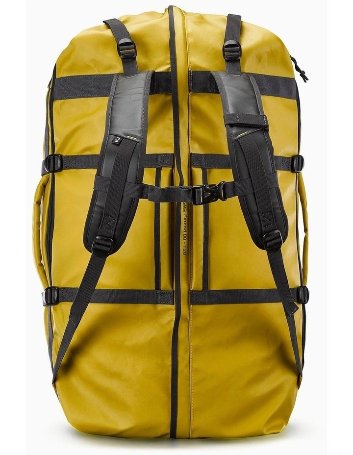 Decathlon | Trekking Carry Bag - 80 L to 120 L - DUFFEL 500 EXTEND image 4