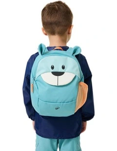 Decathlon | Hiking backpack 7 L, 2-5 years, NH100 - Bear, Blue