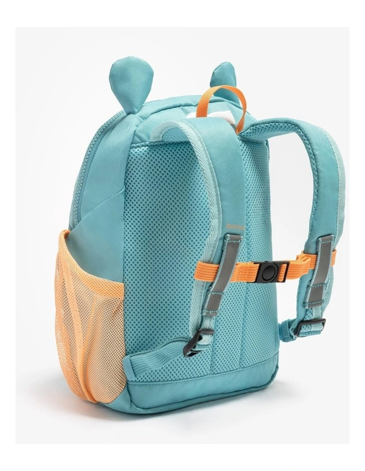 Decathlon | Hiking backpack 7 L, 2-5 years, NH100 - Bear, Blue image 4