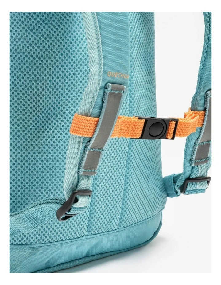 Decathlon | Hiking backpack 7 L, 2-5 years, NH100 - Bear, Blue image 5
