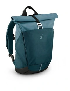 Decathlon | Hiking backpack 16 4 L, Escape 500 Rolltop - Green