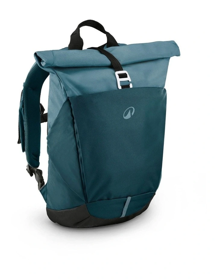 Decathlon | Hiking backpack 16 4 L, Escape 500 Rolltop - Green image 1