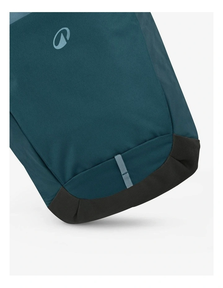 Decathlon | Hiking backpack 16 4 L, Escape 500 Rolltop - Green image 7