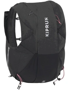 Decathlon | KIPRUN 15L Unisex Trail Running Bag - Black
