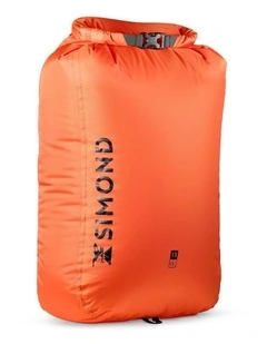 Decathlon | Ultra-light 13 litre waterproof bag, orange