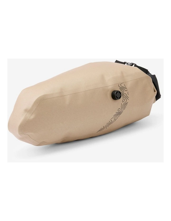 Decathlon | Watertight bikepacking saddle bag 6 to 15L IPX6, ADVT 900 image 1