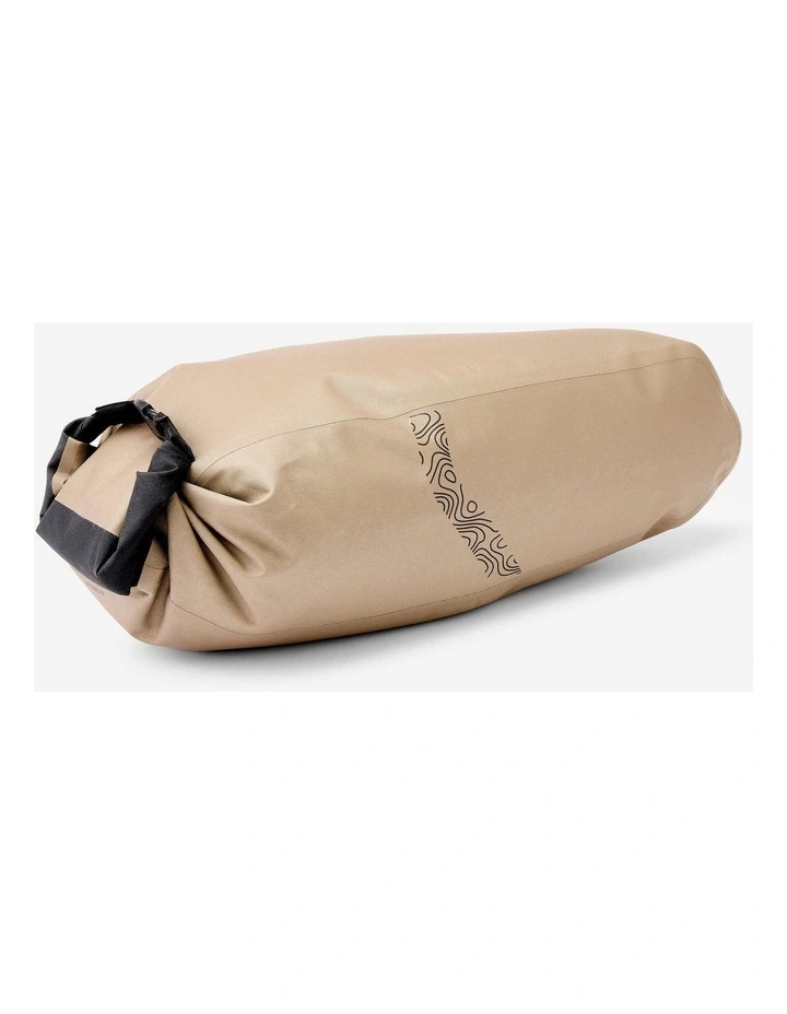 Decathlon | Watertight bikepacking saddle bag 6 to 15L IPX6, ADVT 900 image 2