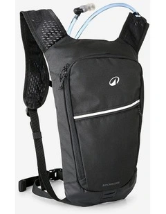 Decathlon | Rockrider Cycling Biking Hydration Backpack 4l / 1l - Black