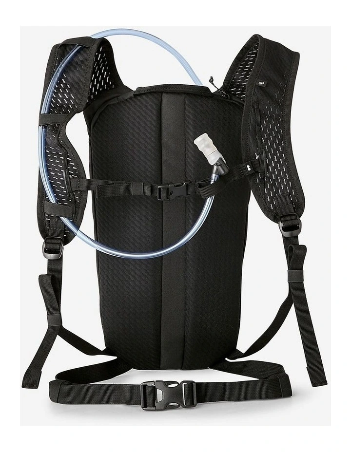 Decathlon | Rockrider Cycling Biking Hydration Backpack 4l / 1l - Black image 5