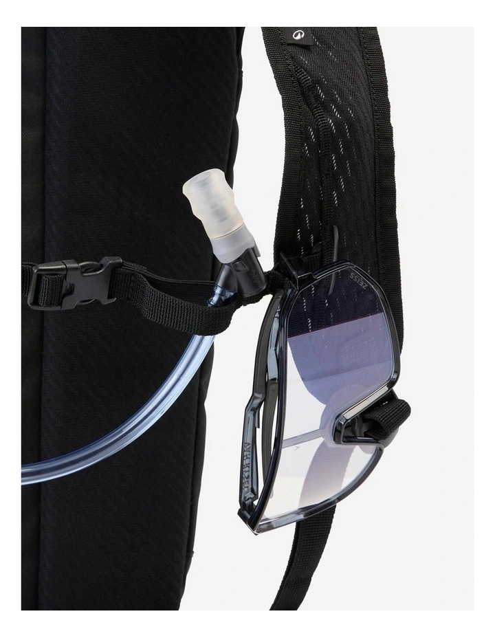 Decathlon | Rockrider Cycling Biking Hydration Backpack 4l / 1l - Black image 6