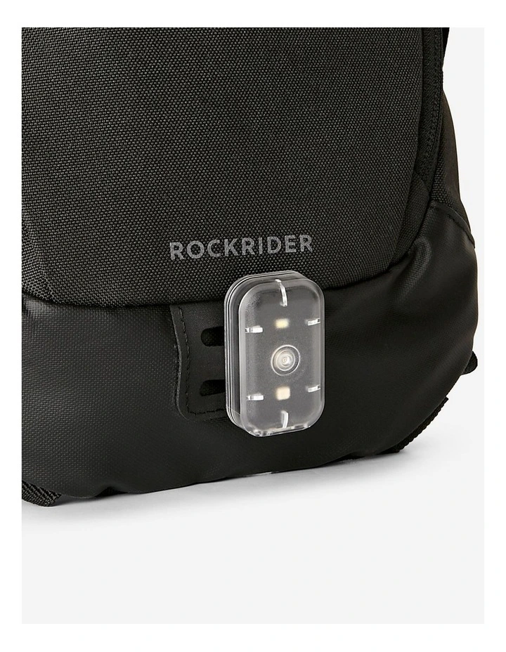 Decathlon | Rockrider Cycling Biking Hydration Backpack 4l / 1l - Black image 7