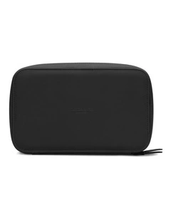 Gaston Luga Dash Tech Pouch & Cable Organiser in Black