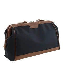 Pierre Cardin Euro Toiletry Bag in Black