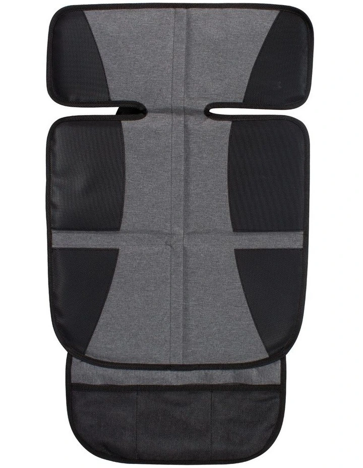 Childcare Seat Protector - Grey image 1