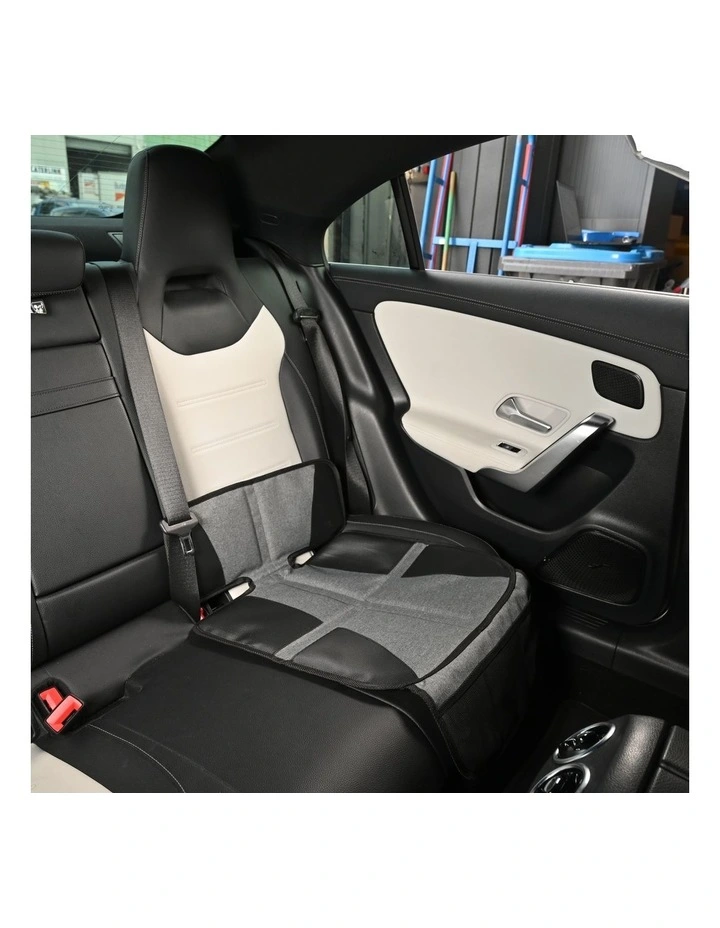 Childcare Seat Protector - Grey image 3