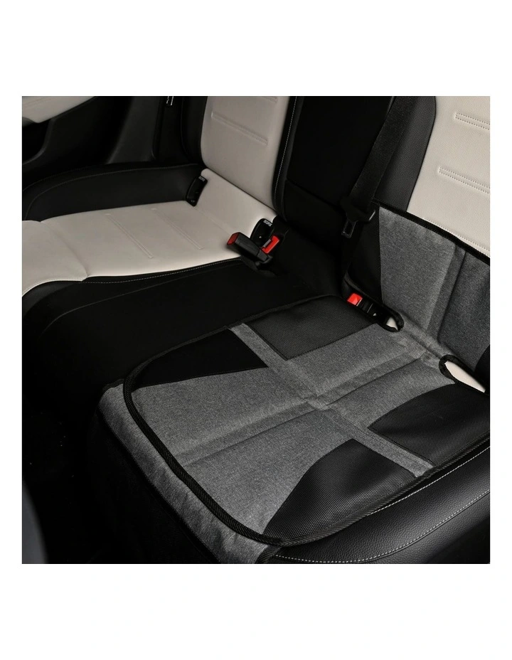Childcare Seat Protector - Grey image 4