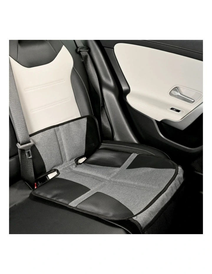 Childcare Seat Protector - Grey image 5