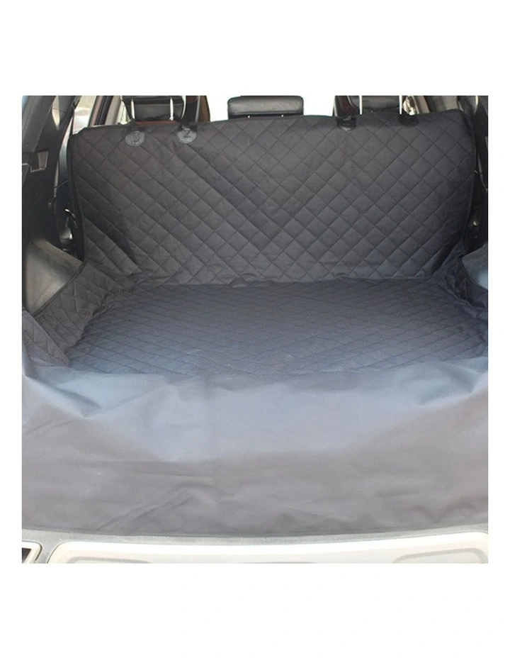 SOGA 2X Premium Waterproof Car Boot Pet Cargo Liner image 4