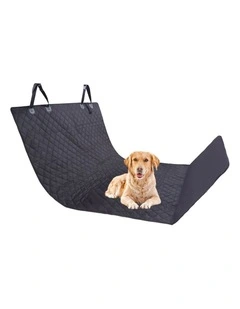 SOGA Premium Waterproof Car Boot Pet Cargo Liner