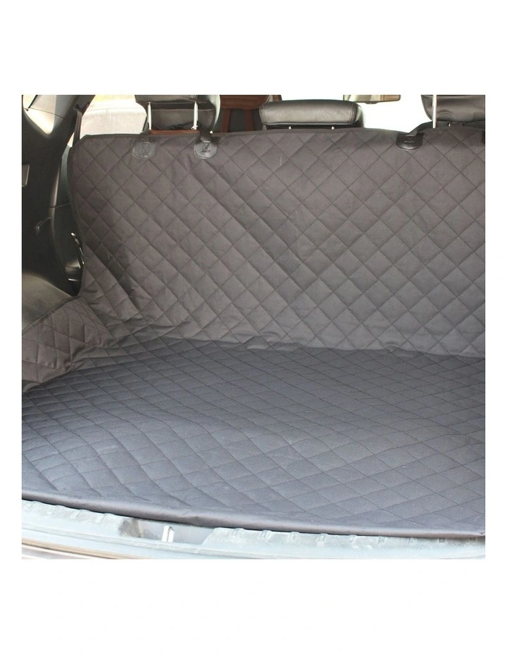 SOGA Premium Waterproof Car Boot Pet Cargo Liner image 3