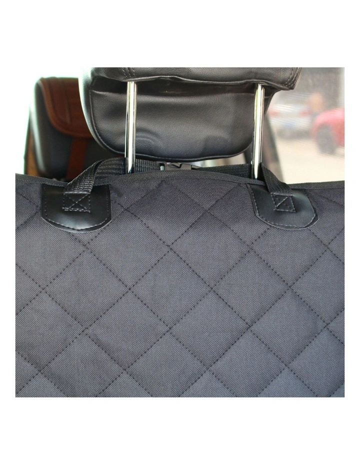 SOGA Premium Waterproof Car Boot Pet Cargo Liner image 5