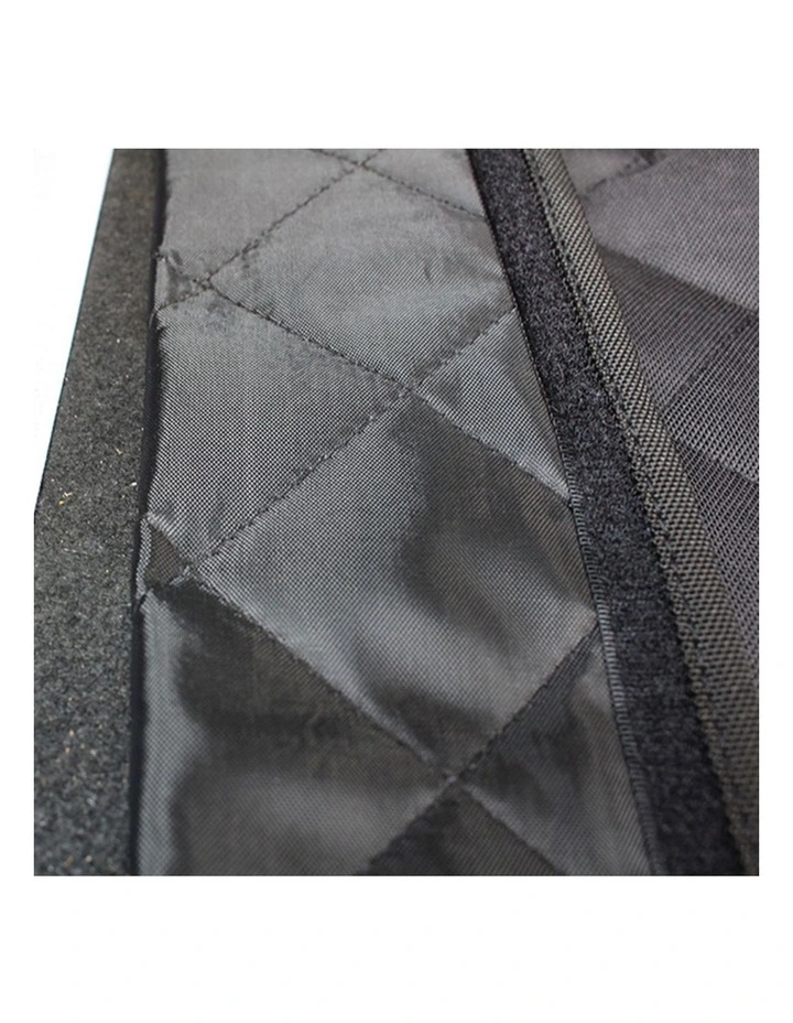 SOGA Premium Waterproof Car Boot Pet Cargo Liner image 6