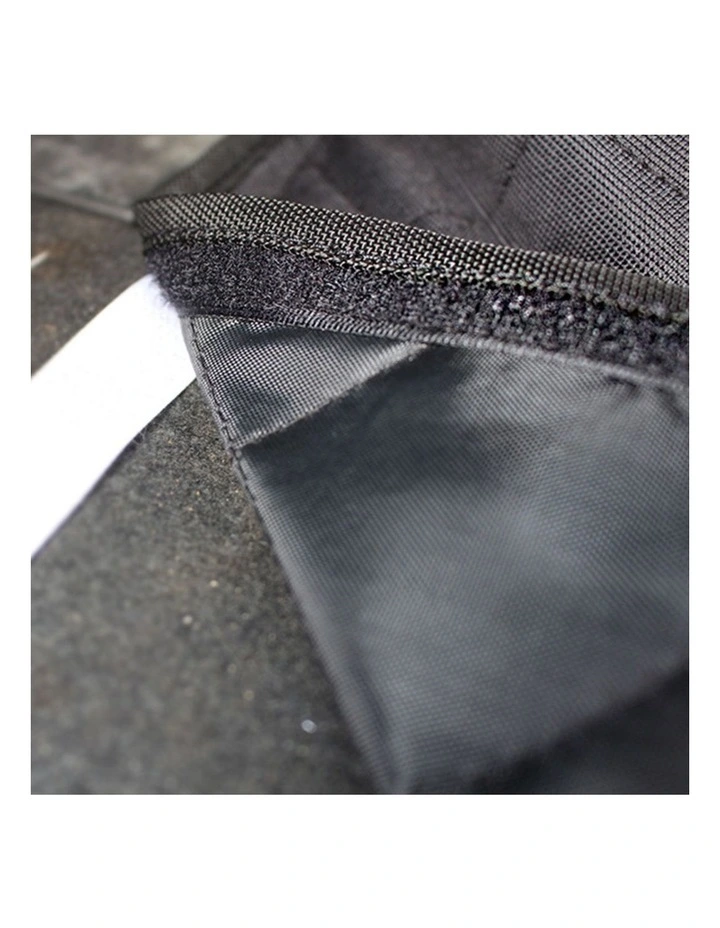 SOGA Premium Waterproof Car Boot Pet Cargo Liner image 7