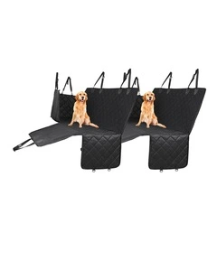 SOGA 2X Luxury Waterproof Car Boot Pet Cargo Liner