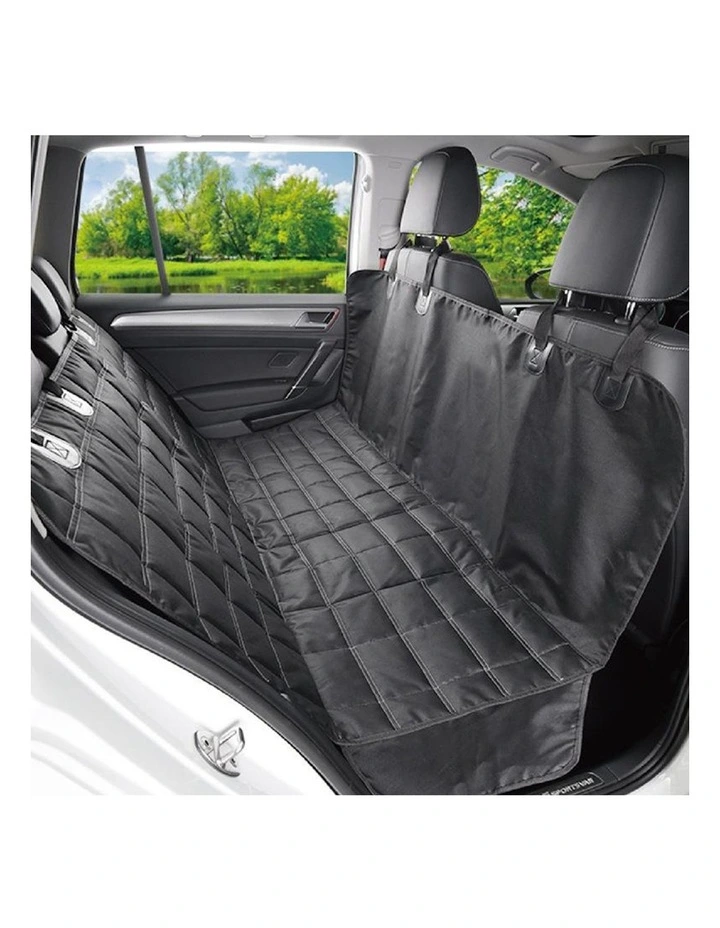 SOGA 2X Luxury Waterproof Car Boot Pet Cargo Liner image 2