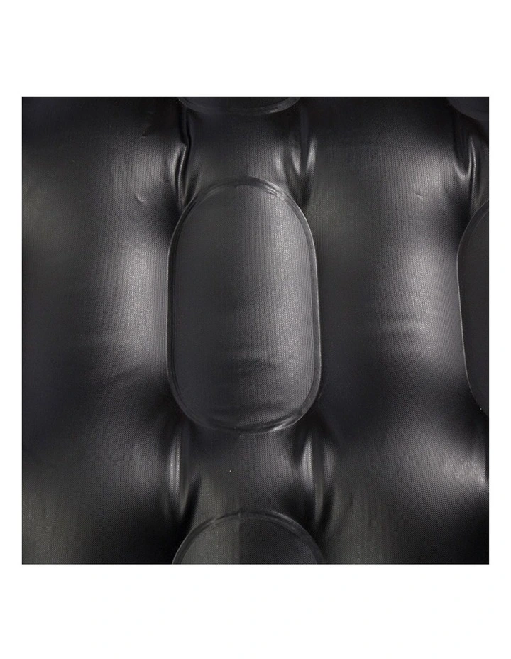 SOGA Inflatable Car Boot Mattress Black 2 Pack image 7