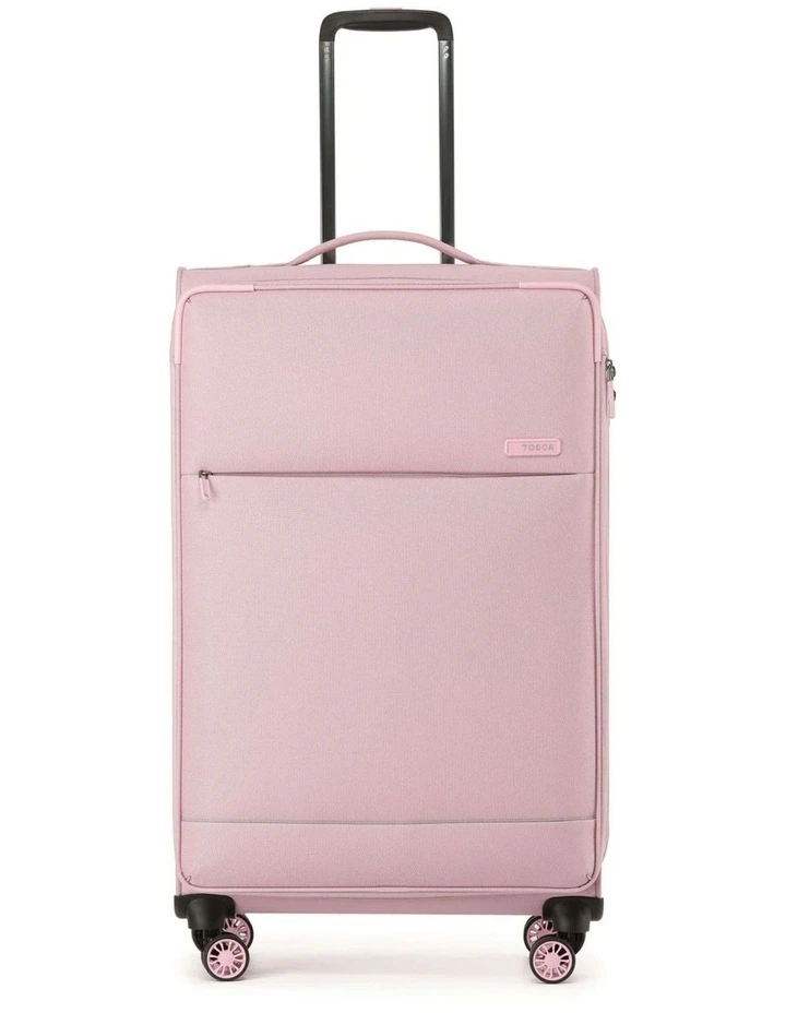 So Lite 79cm Large Soft Suitcase - Blush image 2