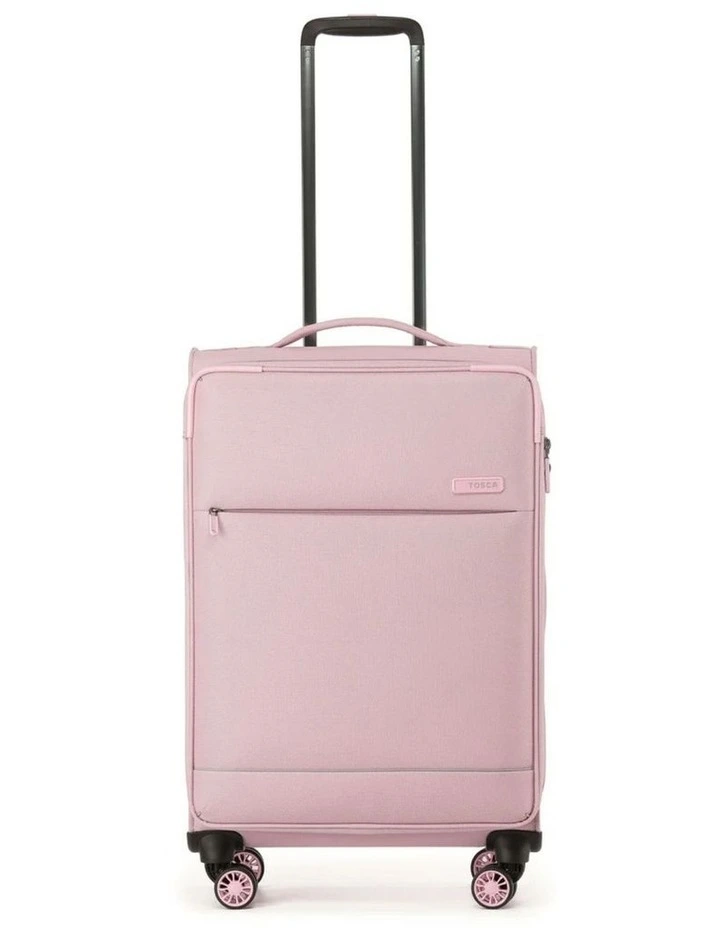So Lite 67cm Medium Soft Suitcase - Blush image 2