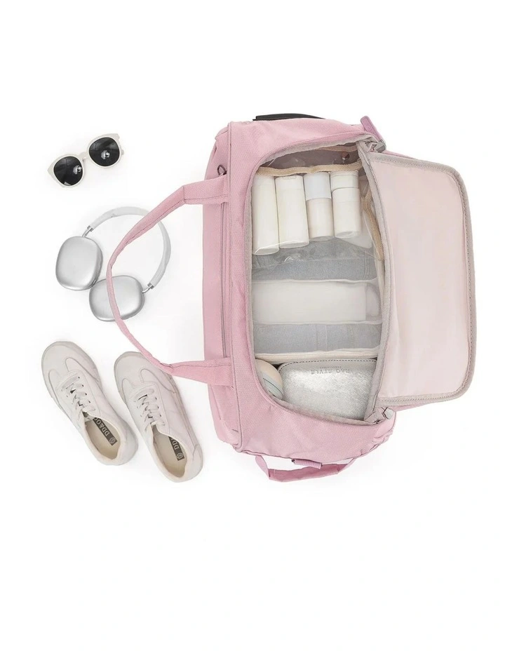 So Lite Wheel Bag - Blush image 4