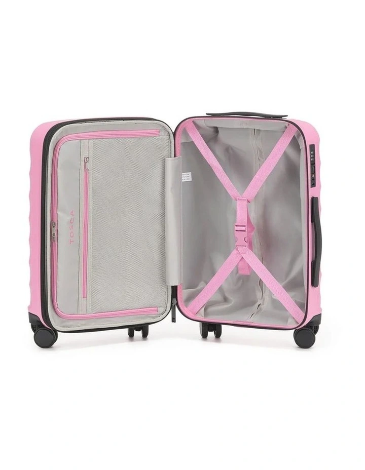 Interstellar 2.0 53cm Small Hard Carry On - Fuchsia image 2