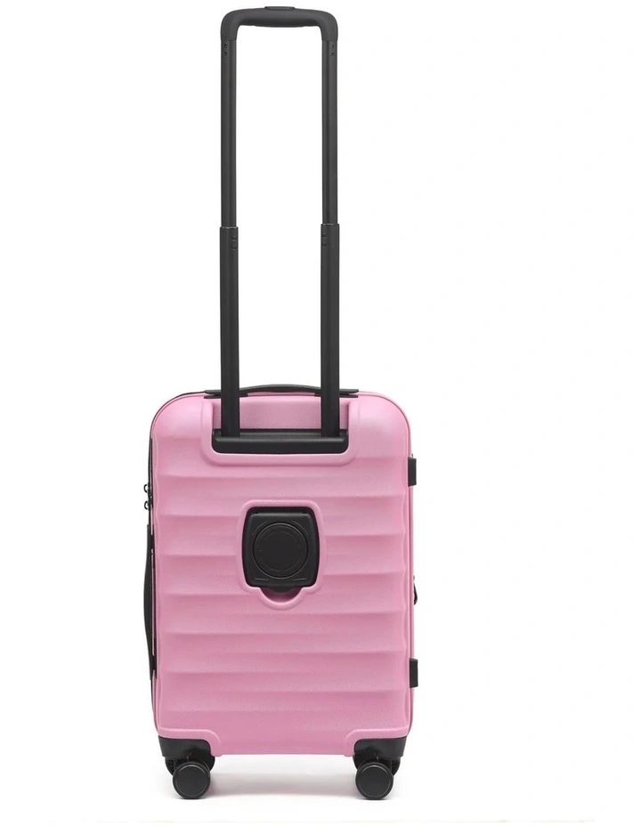 Interstellar 2.0 53cm Small Hard Carry On - Fuchsia image 3